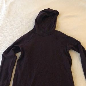 Lululemon restless hoodie
